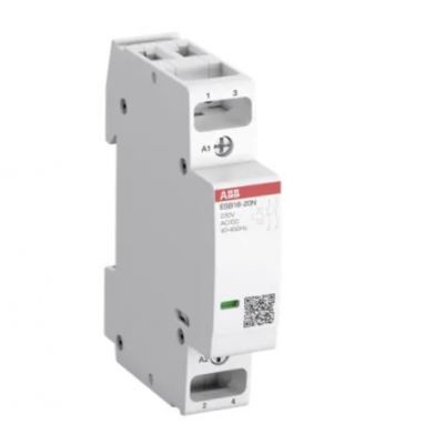Stycznik modułowy ESB16-20N-14 6A (AC-3) 12V AC/DC 2Z 1SBE111111R1420 ABB (1SBE111111R1420)